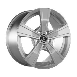 Diewe Matto Pigmentsilver Wheel 15 inch 4x100 bolt circle