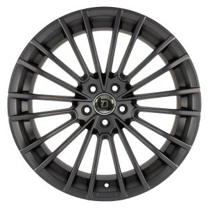 Diewe PRESTO Platin Felge 19 Zoll 5x112 Lochkreis