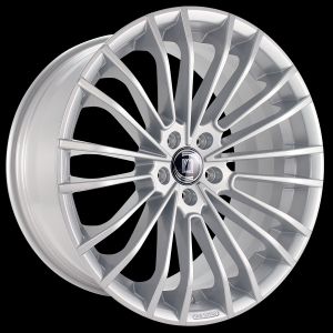 Diewe PRESTO Argento silber Felge 19 Zoll 5x112 Lochkreis