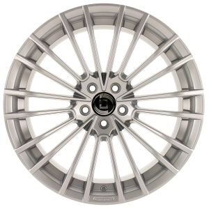 Diewe PRESTO Argento silber Felge 19 Zoll 5x112 Lochkreis