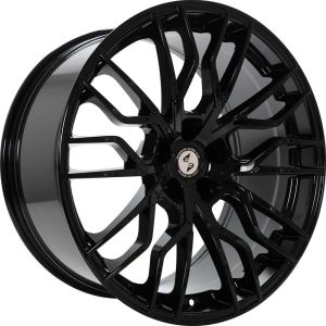 Etabeta MEDUSA Black shiny Felge 9x20 - 20 Zoll 5x112 Lochkreis