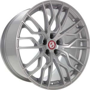 Etabeta MEDUSA Silver Felge 9,5x21 - 21 Zoll 5x130 Lochkreis