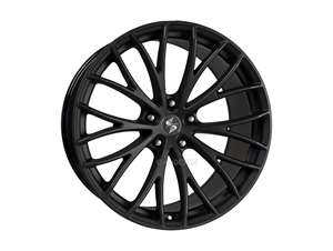 Etabeta PIUMA-C Black matt Felge 9x20 - 20 Zoll 5x112 Lochkreis