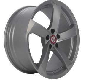 Etabeta Magic Silber matt poliert Felge 8,5x20 - 20 Zoll 5x112 Lochkreis