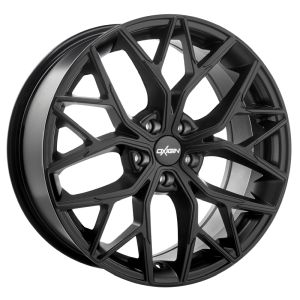 Oxigin 26 Oxid black matt Felge 9x20  - 20 Zoll 5x112 Lochkreis