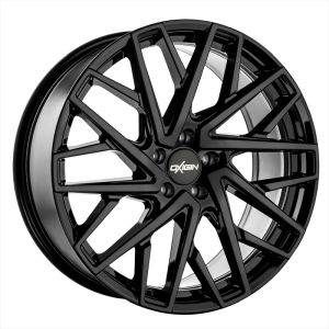 Oxigin 28 Oxmove black matt Felge 8,5x19  - 19 Zoll 5x112 Lochkreis