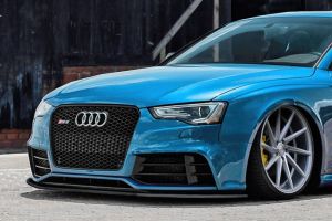 Spoilerschwert Cuplippe Noak passend für Audi RS 5 8T