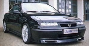 JMS Frontspoilerlippe GTS Racelook passend für Opel Calibra