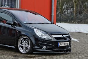 Noak Spoilerschwert SG passend für Opel Corsa D