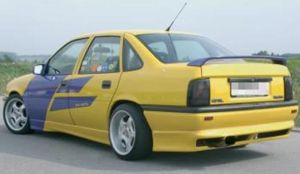 Seitenschweller Rieger Tuning passend für Opel Vectra A