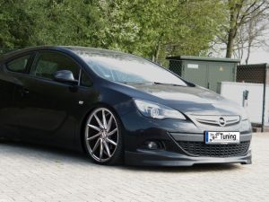 Ingo Noak Frontspoiler  passend für Opel Astra J