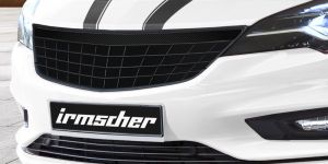 Irmscher Frontgrill passend für Opel Astra K