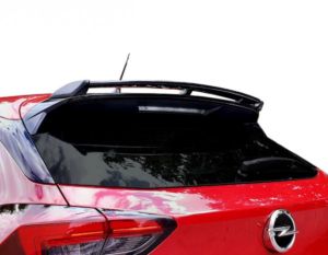 Irmscher Dachspoiler passend für Opel Corsa F