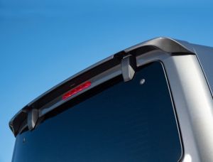 Irmscher Dachspoiler IV passend für Opel Vivaro C