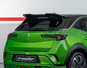 Irmscher Dachspoiler / Dachflügel passend für Opel Mokka B