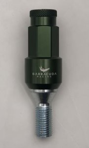 Barracuda Racing Schraube Green 54MM M14x1.5x28-