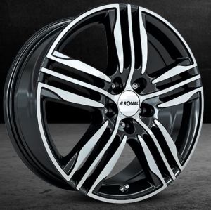 RONAL R57                                                                    SCHWARZ-FRONTKOPIERT           7.5x18 / 5x108