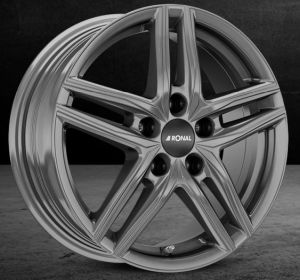 RONAL R65                                                                    CERIUM GREY                    8.0x19 / 5x112