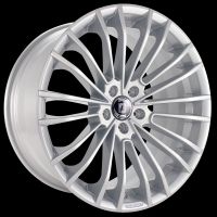 Diewe PRESTO Argento silber Felge 19 Zoll 5x112 Lochkreis