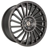 Etabeta Venti-R Anthracite matt Wheel 8,5x20 - 20 inch 5x114,3 bold circle