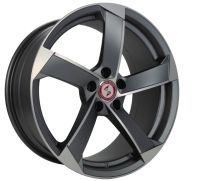 Etabeta Magic Anthrazit matt special edition Felge 8,5x20 - 20 Zoll 5x112 Lochkreis