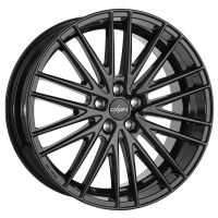 Oxigin 19 OXSPOKE black Wheel 7.5x17 - 17 inch 5x112 bold circle
