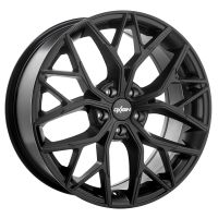 Oxigin 26 Oxid black matt Wheel 9x20 - 20 inch 5x112 bold circle