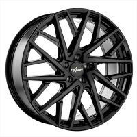 Oxigin 28 Oxmove black matt Felge 8,5x19  - 19 Zoll 5x108 Lochkreis