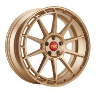 TEC GT8 Rosé-Gold Felge 8,5x20 - 20 Zoll 5x114,3 Lochkreis