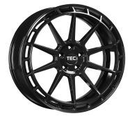 TEC GT8 black-glossy Felge 8,5x20 - 20 Zoll 5x114,3 Lochkreis