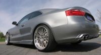 Heckdiffusor JMS Racelook Exclusiv Line  passend für Audi A5/S5