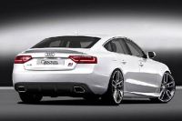 Caractere Heckspoiler  passend für Audi A5/S5