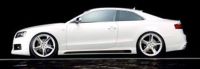 Side skirts Rieger Tuning  fits for Audi A5/S5