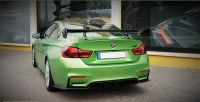 Aerodynamics Heckflügel Race 150cm Carbon passend für BMW M4 G82/G83