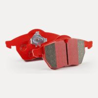 EBC Redstuff Bremsbeläge vorne, passend für Volvo V50 2.4l Kombi  04/04-