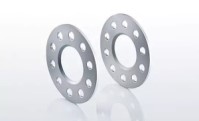 Eibach wheel spacers fits for Seat Ibiza II (6K1) 10 mm widening spacers silver eloxed