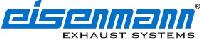 Eisenmann Racing Motorsport Sound Endschalldämpfer Edelstahl Endschalldämpfer Sport einseitig passend für Gran Turismo
