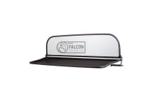 Weyer Falcon Premium Windschott für Mercedes W 207 Cabrio 2-tlg. / convertible 2-pcs