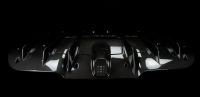 Aero Dynamics Heckdiffusor Carbon Race 1 Leinen passend für Ferrari 488 GTB