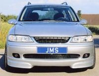 JMS Frontspoilerlippe Racelook passend für Opel Vectra B