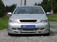 JMS Frontlippe Racelook ab Facelift passend für Opel Vectra C