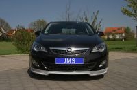 JMS Frontlippe Racelook  passend für Opel Astra J