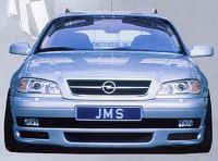 JMS Frontlippe Racelook Omega 2000 passend für Opel Omega B