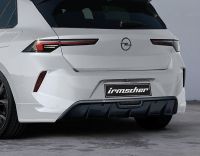 Irmscher Seitenschweller Set passend für Opel Corsa F
