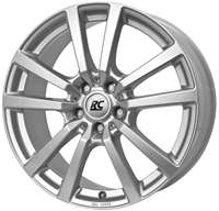 RC 25 silver Wheel 8x18 - 18 inch 5x114,3 bolt circle