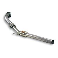 Supersprint Turbo downpipe kit + Metallic catalytic converter 200 CPSI EURO 5 fits for SEAT ALTEA 1.8 TSI (160 Hp) 2007 - 2009