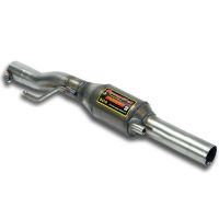 Supersprint Front Metallic catalytic converter. fits for SEAT IBIZA CUPRA 1.4 TSI (180 Hp) 2009 -