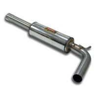 Supersprint Centre exhaust fits for SEAT IBIZA CUPRA 1.4 TSI (180 Hp) 2009 -