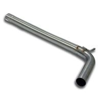 Supersprint Centre pipe fits for SEAT IBIZA FR 2.0 TDI (143 Hp) 2010 -