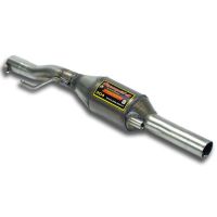 Supersprint Front Metallic catalytic converter fits for SEAT IBIZA 1.2 TSI (105 Hp) 2010 -